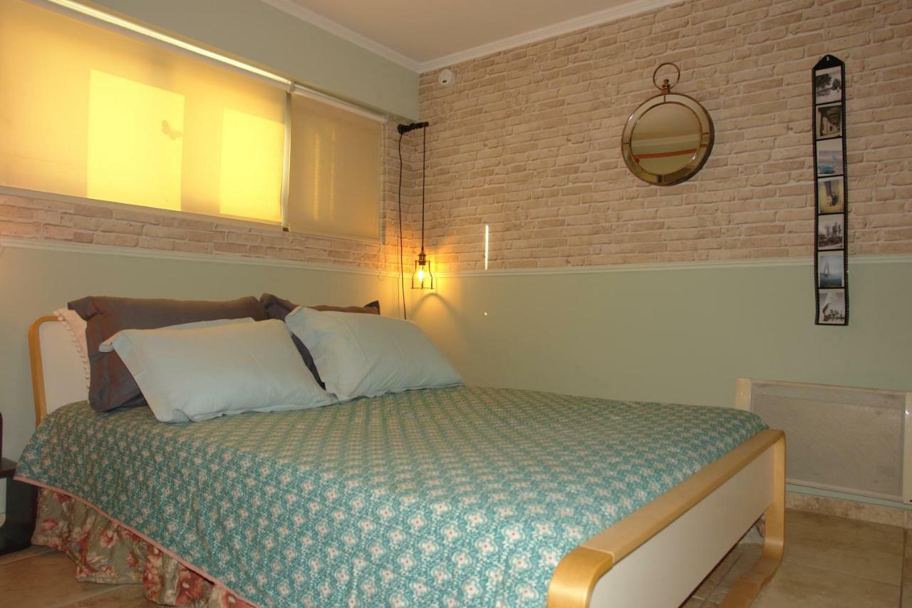 "Green Apartment" Close To Port & Center - Parking Patras Exterior foto