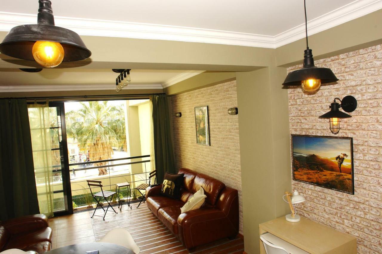 "Green Apartment" Close To Port & Center - Parking Patras Exterior foto