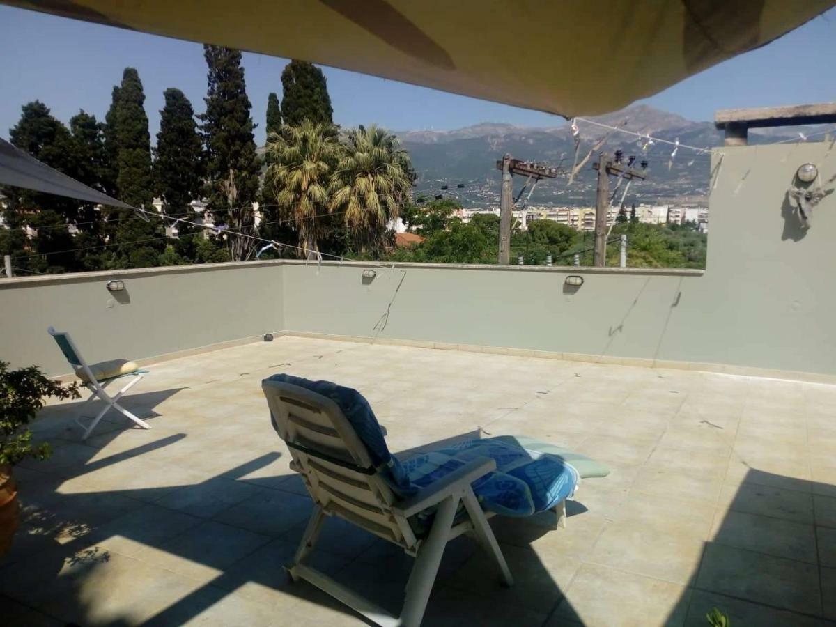 "Green Apartment" Close To Port & Center - Parking Patras Exterior foto