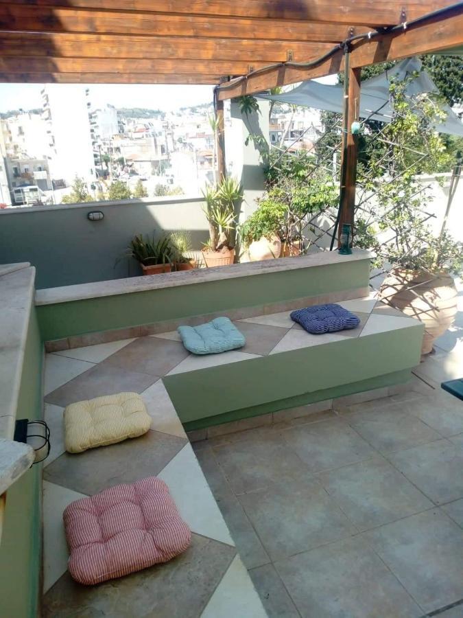 "Green Apartment" Close To Port & Center - Parking Patras Exterior foto
